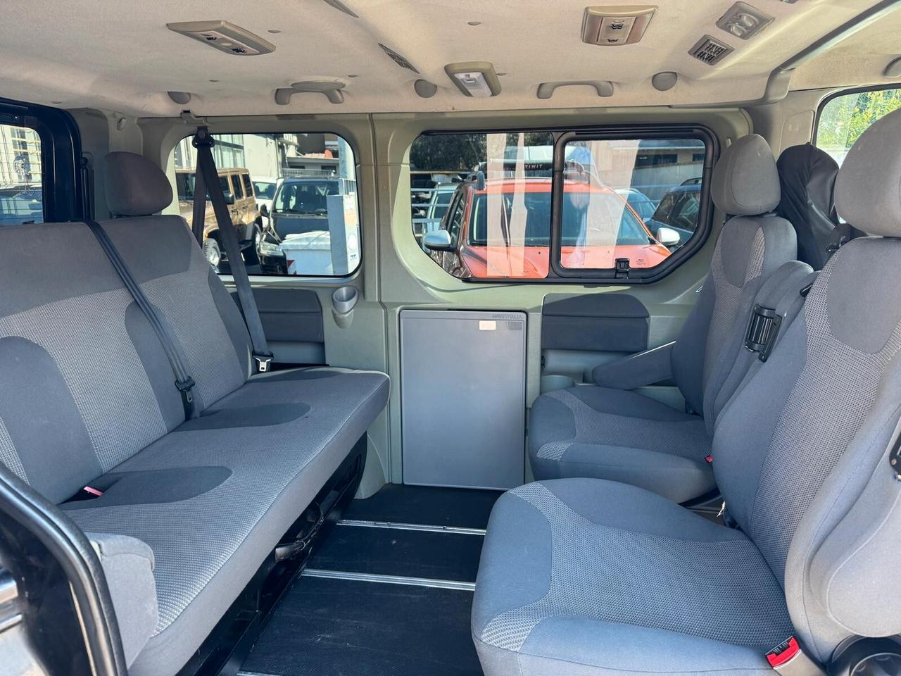 Opel Vivaro 27 2.0 CDTI 7 POSTI Furgone Fap WESTFALIA