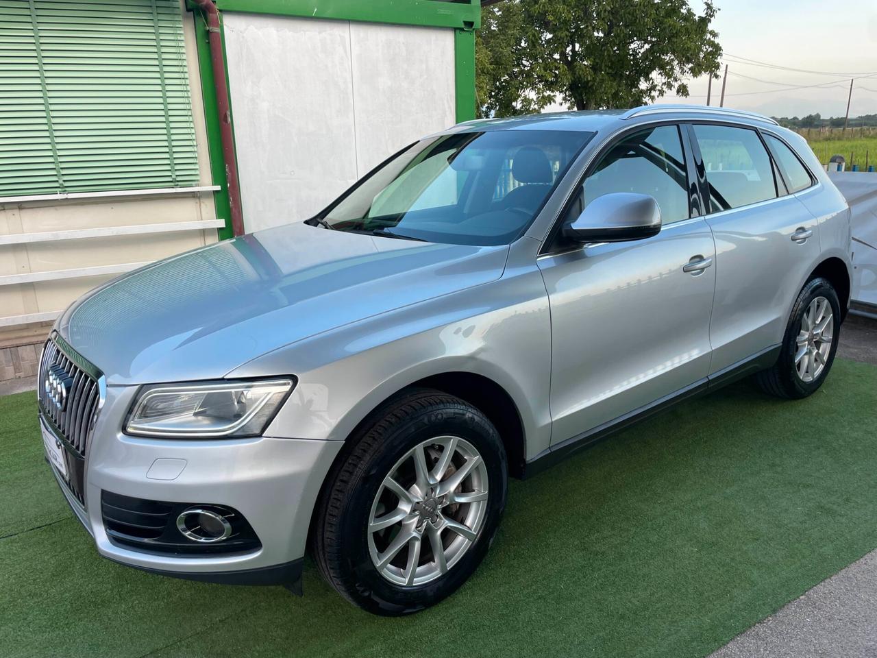 Audi Q5 2.0 TDI 177CV quattro S tronic Advanced Plus