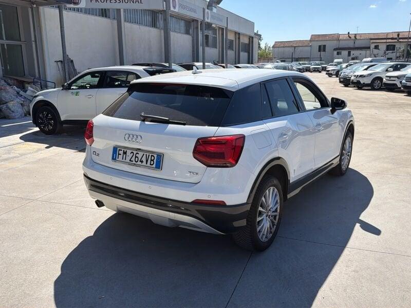 Audi Q2 I 2017 1.6 tdi Sport