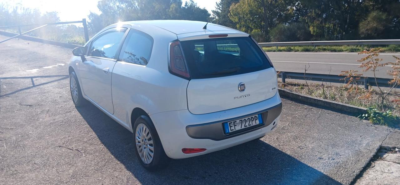 Fiat Punto Evo 1.3 Mjt - 2010