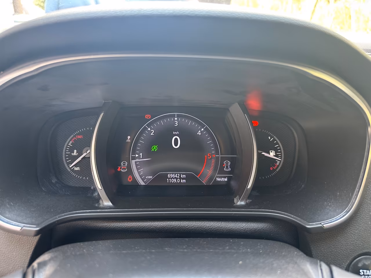 Renault Megane Mégane dCi 8V 110 CV GT LINE