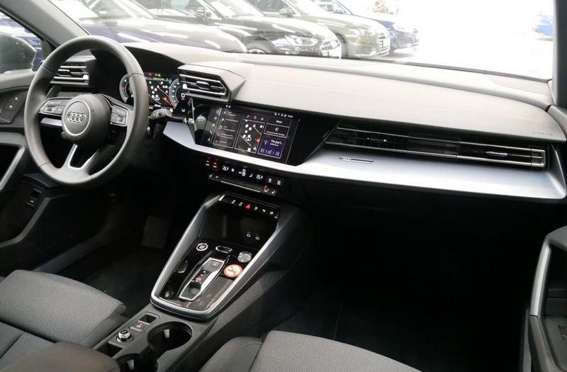 Audi A3 A3 SPB 35 TDI S tronic S line edition Led 17" Camera