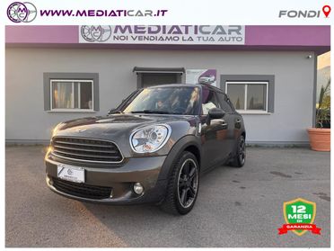 MINI Mini Cooper D Countryman