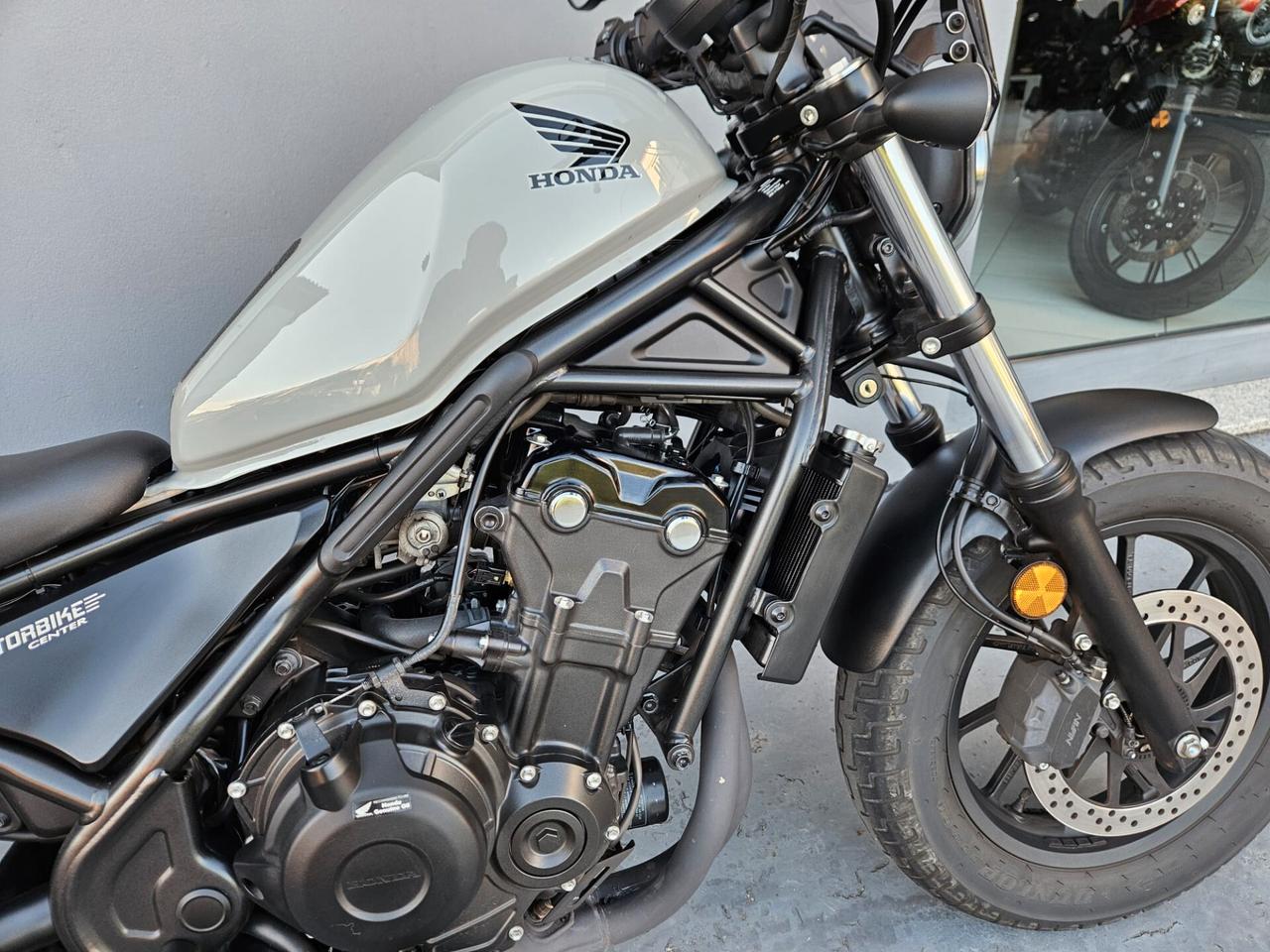 Honda CMX 500 Rebel - 2023