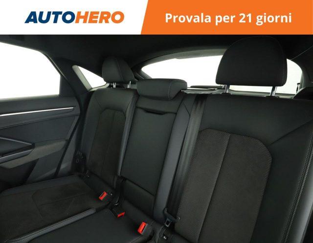 AUDI Q3 SPB 45 TFSI quattro S tronic S line edition