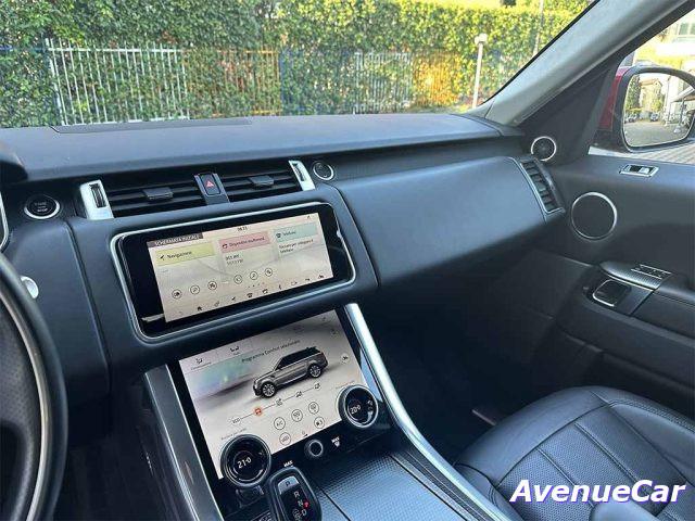 LAND ROVER Range Rover Sport 3.0 HSE 306cv TELECAMERA CERCHI 21'' IVA ESPOSTA