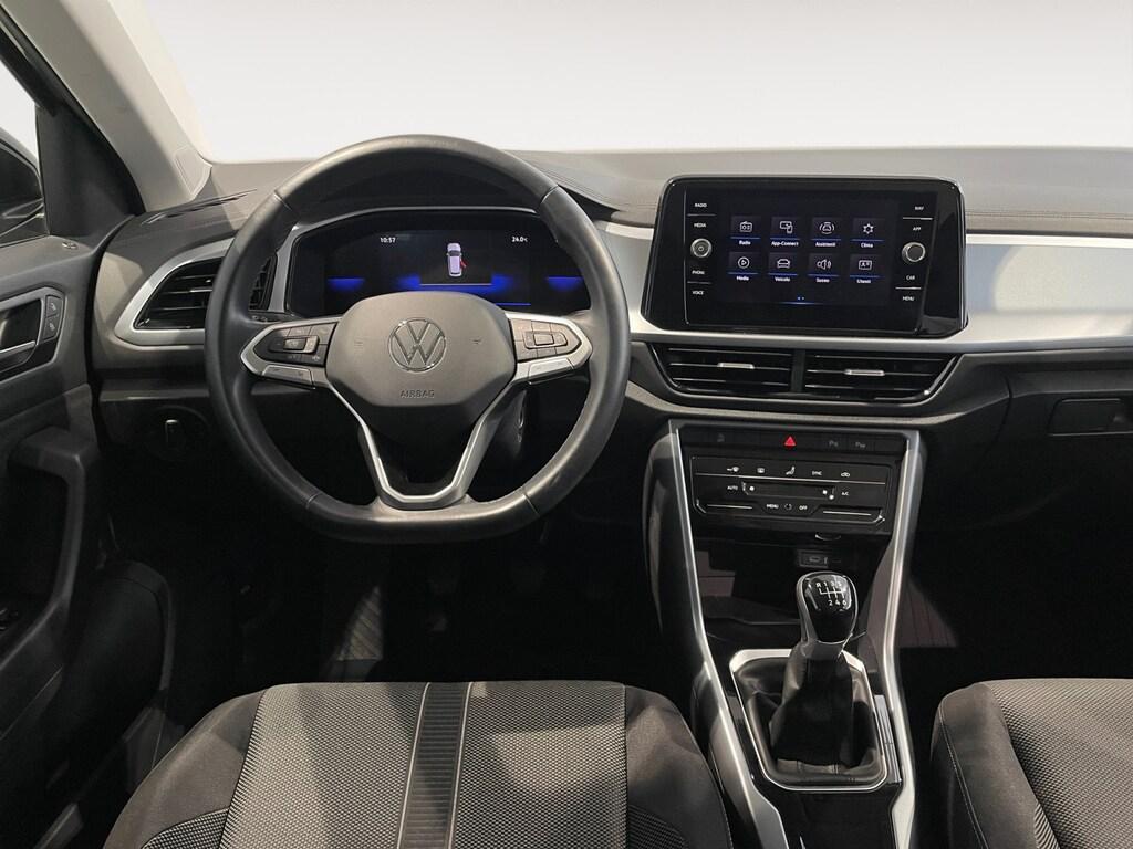 Volkswagen T-Roc 1.0 TSI 110CV Life