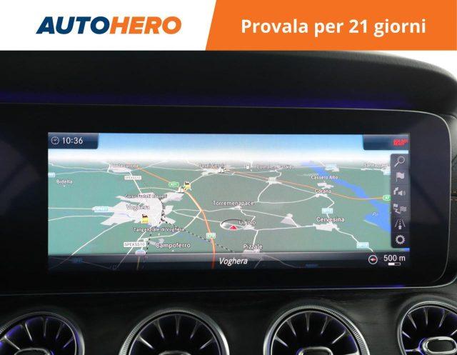 MERCEDES-BENZ E 220 d 4Matic Auto Premium