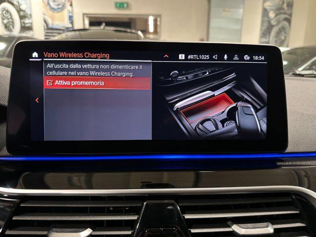 BMW 520 d 48V xDrive Touring Msport - 20"-Tetto-Pelle- IVA