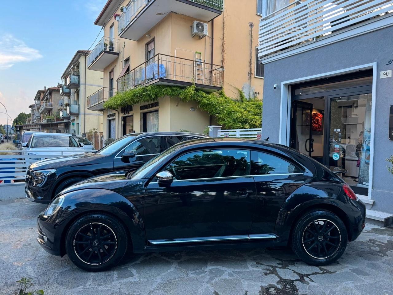 VW MAGGIOLINO 1.6 TDI DESING 105cv NEOPATENTATI