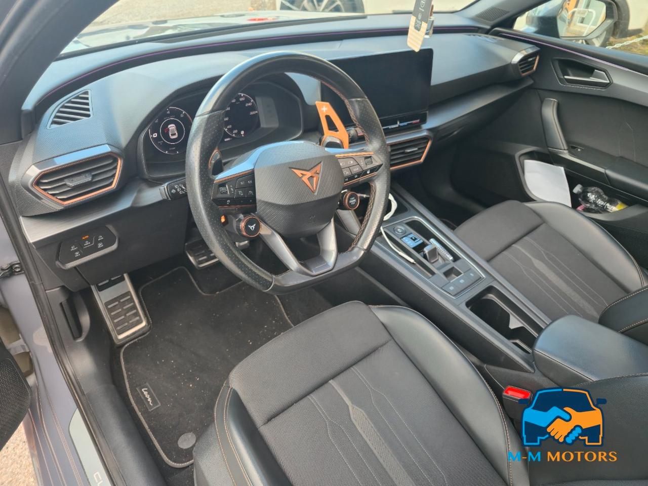 Cupra Leon 1.4 e-hybrid VZ 245cv dsg