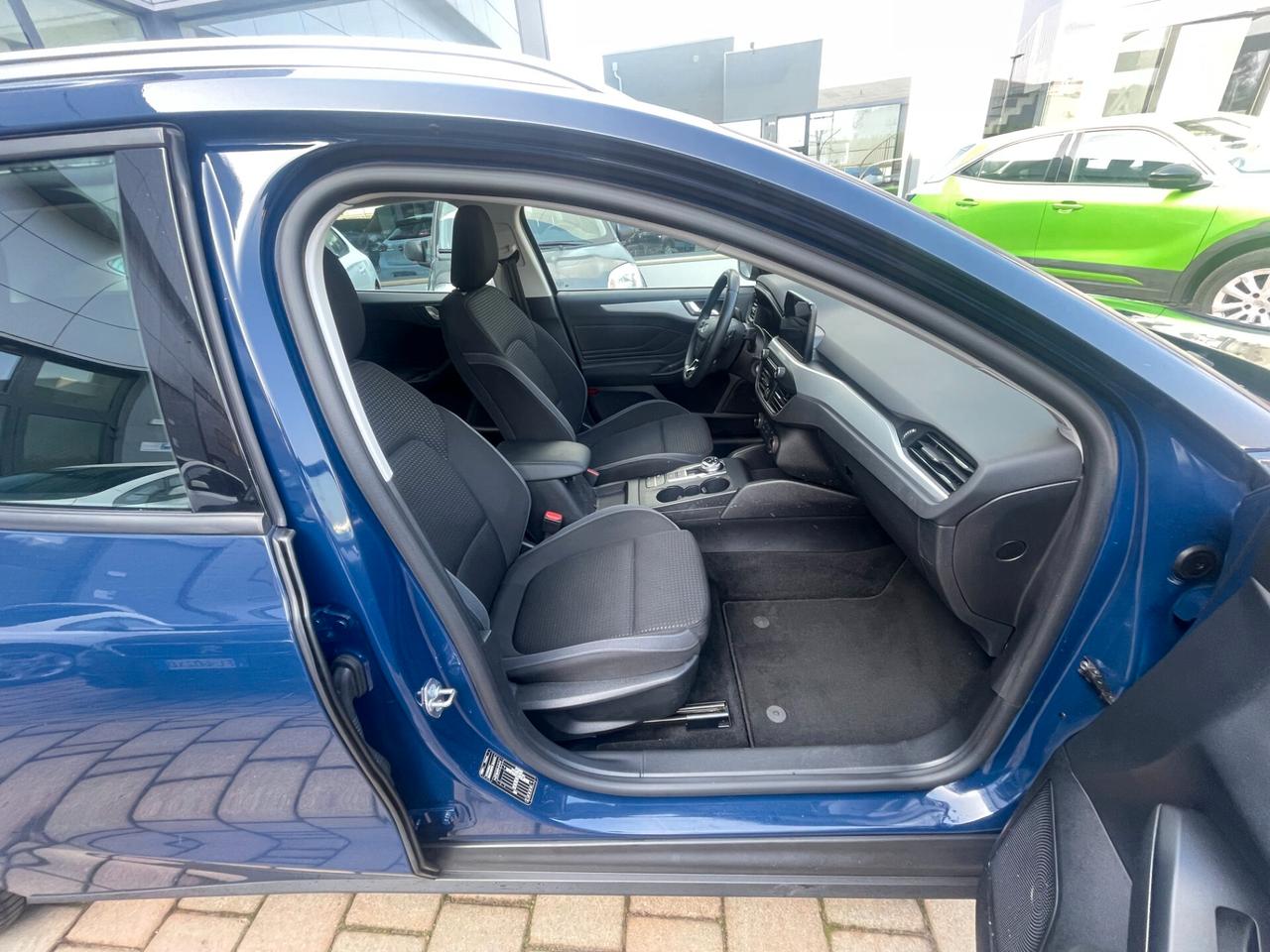 Ford Focus 1.5 EcoBlue 120 CV SW Business