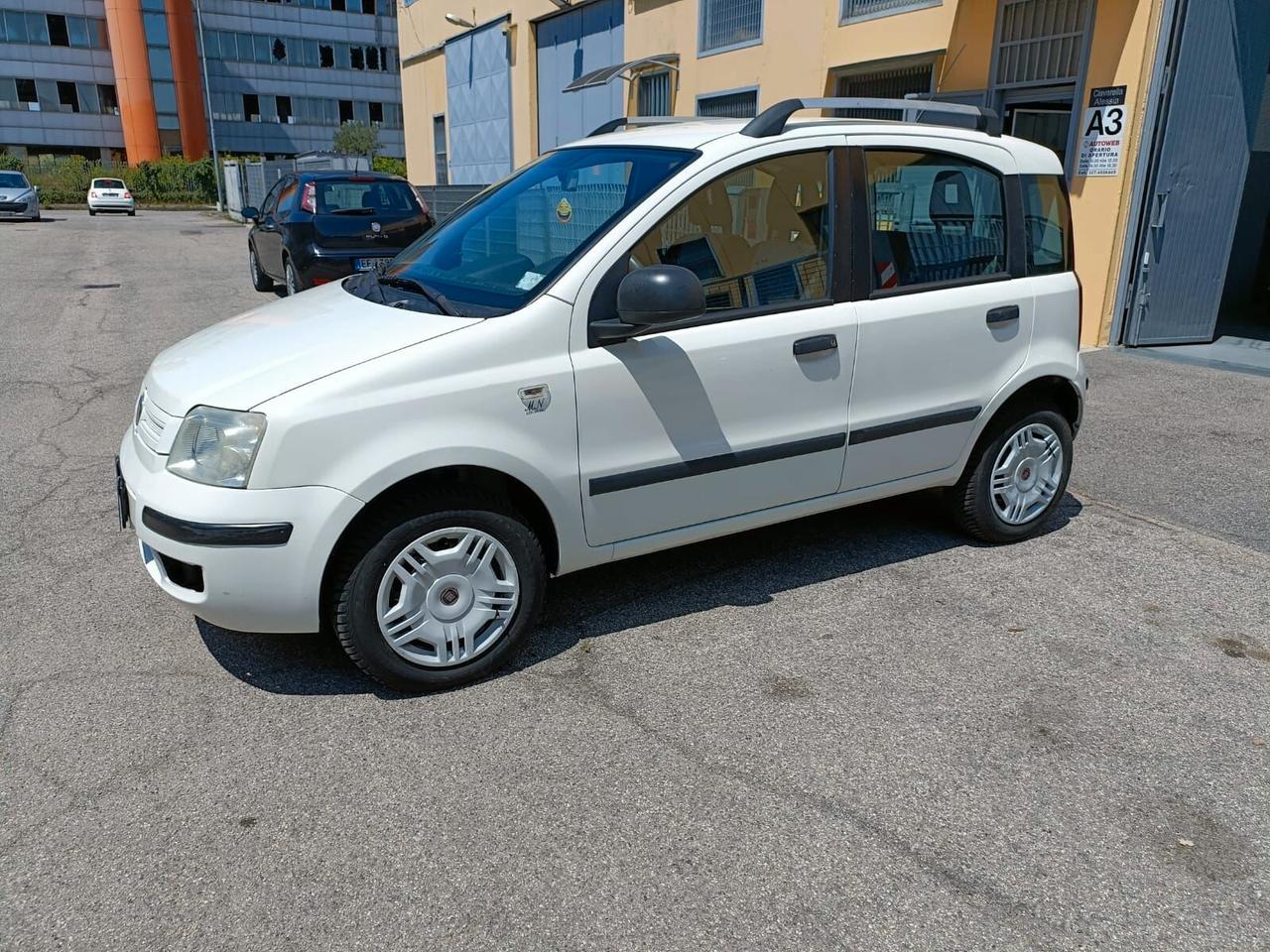 FIAT PANDA