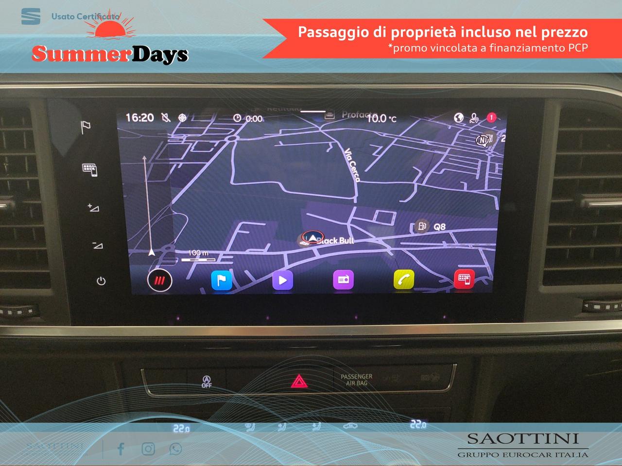 2.0 TDI Business 4Drive 150 CV DSG