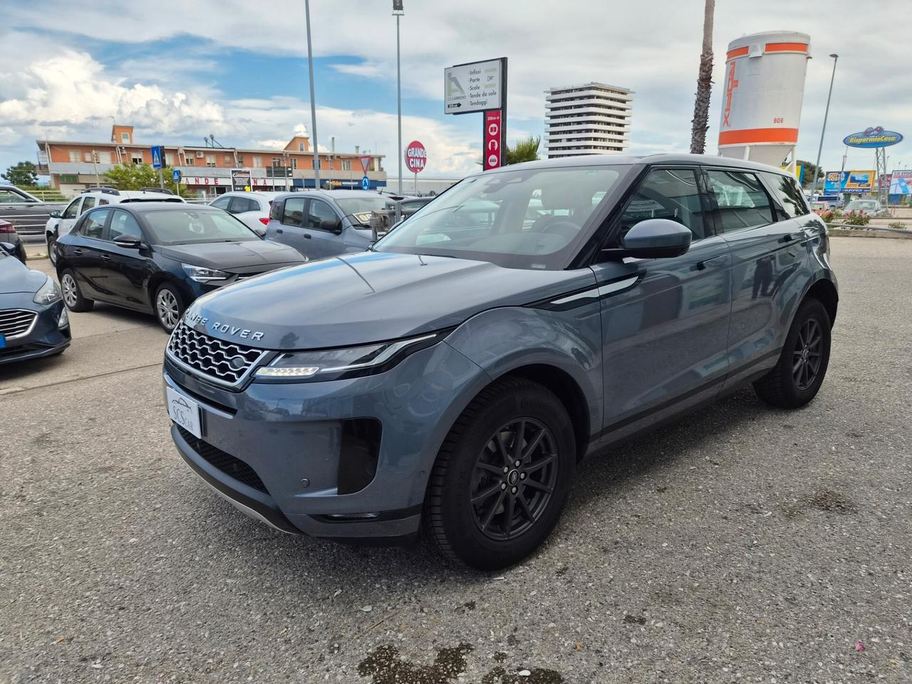 Land Rover Range Evoque 2.0D I4 163 CV AWD Auto S