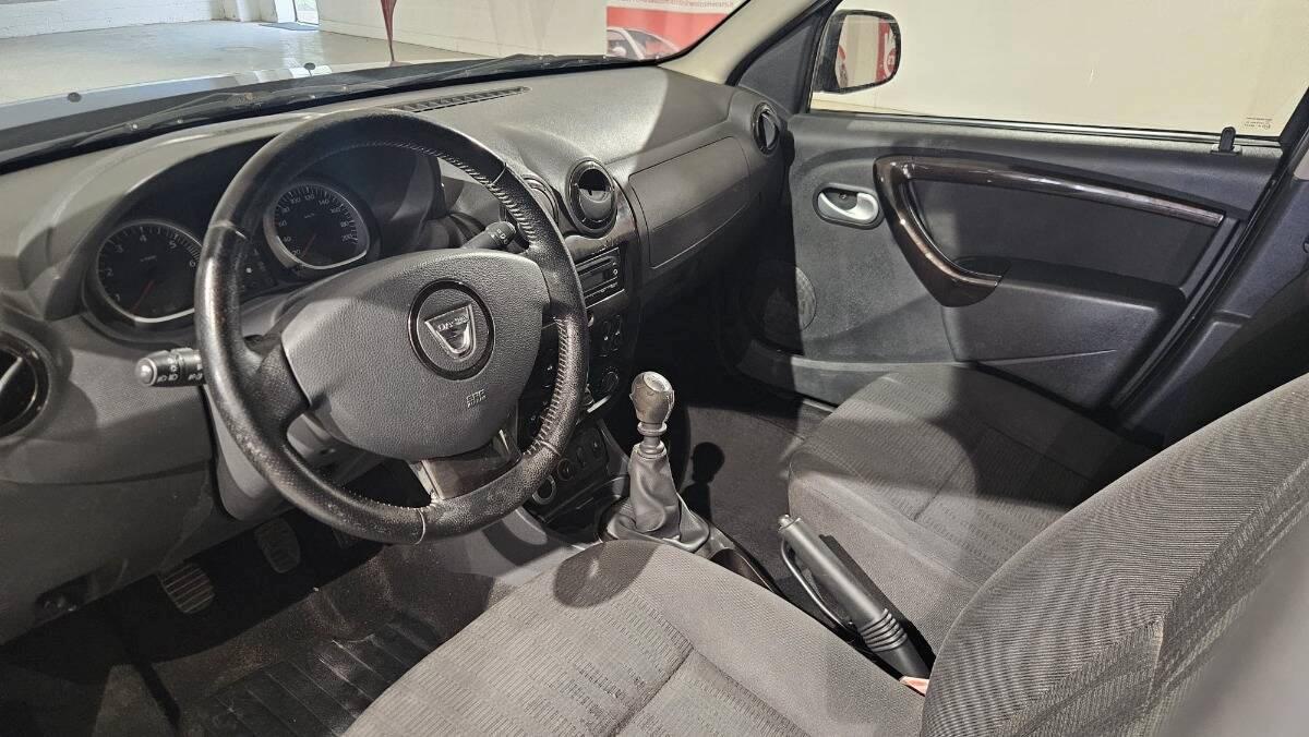 Dacia Duster 1.5 dci Laureate 4x4 110cv