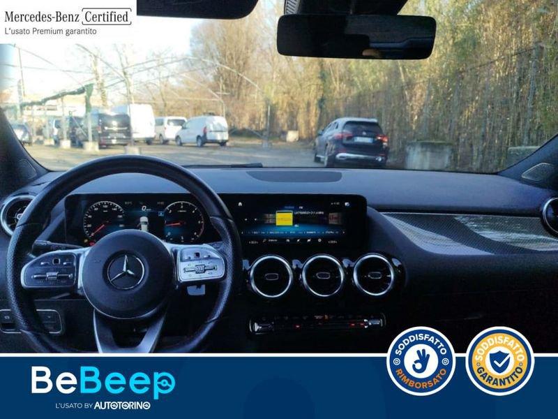 Mercedes-Benz GLA 200 D PREMIUM AUTO