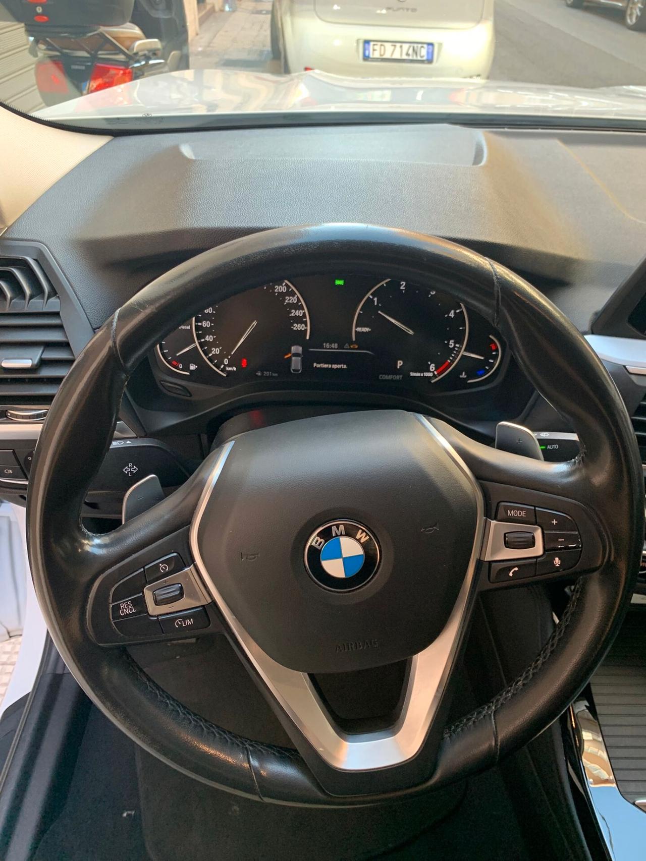 Bmw X4 M xDrive20d Msport-X