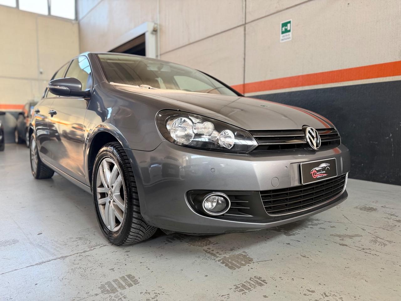Volkswagen Golf 1.6 TDI DPF 5p. Highline NEOPATENTATI