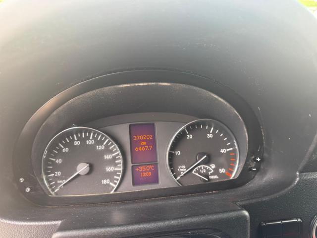 MERCEDES-BENZ Passo Lungo Sprinter 316 CDI