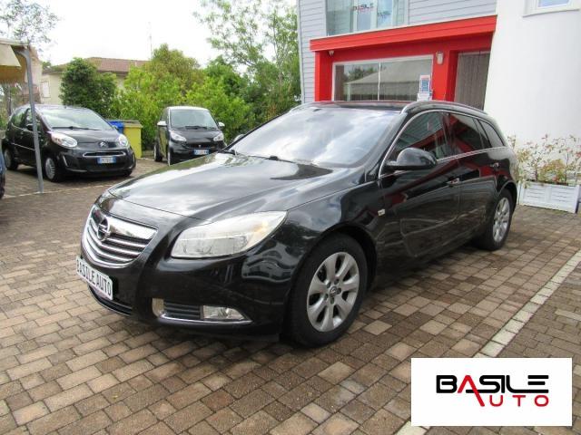 OPEL - Insignia Station Wagon - 2.0 CDTI 130CV Sp.Tourer Cosmo