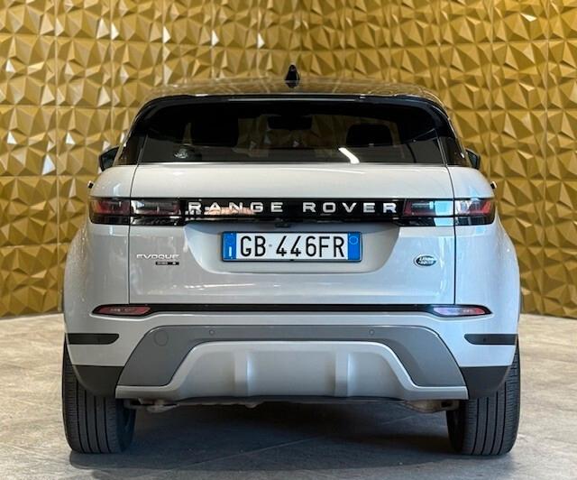 Land Rover Range Evoque 2.0d i4 mhev awd 150cv auto