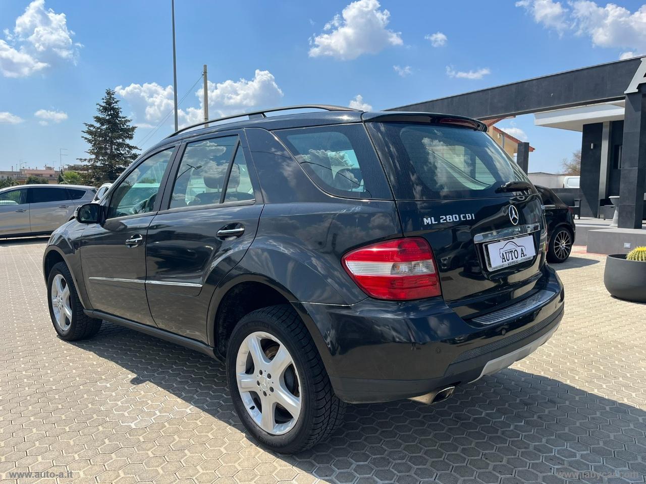 MERCEDES-BENZ ML 280 CDI Sport