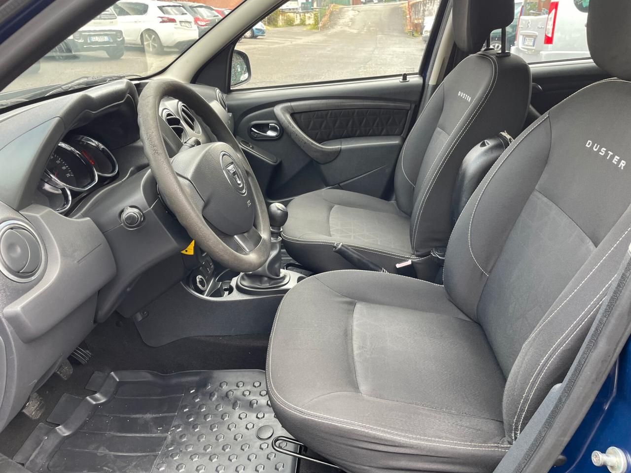 Dacia Duster 1.5 dCi 110CV 4x4 Lauréate