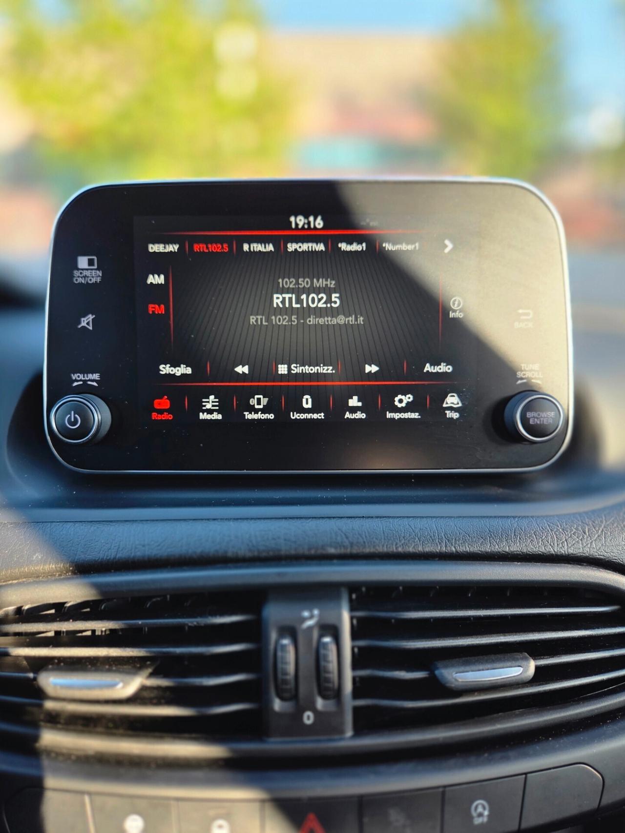 FIAT TIPO 5p 1.3 mjt EASY BUSINESS s&s 95Cv