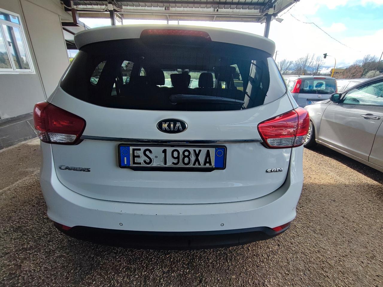 Kia Carens 1.7 CRDi 115 CV Class