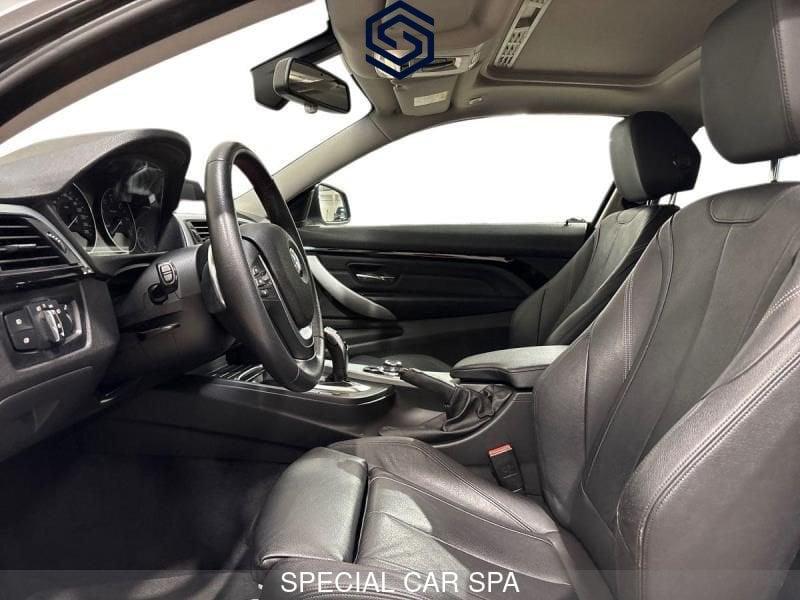 BMW Serie 4 Coupé Serie 4 420d Coupe Sport my15