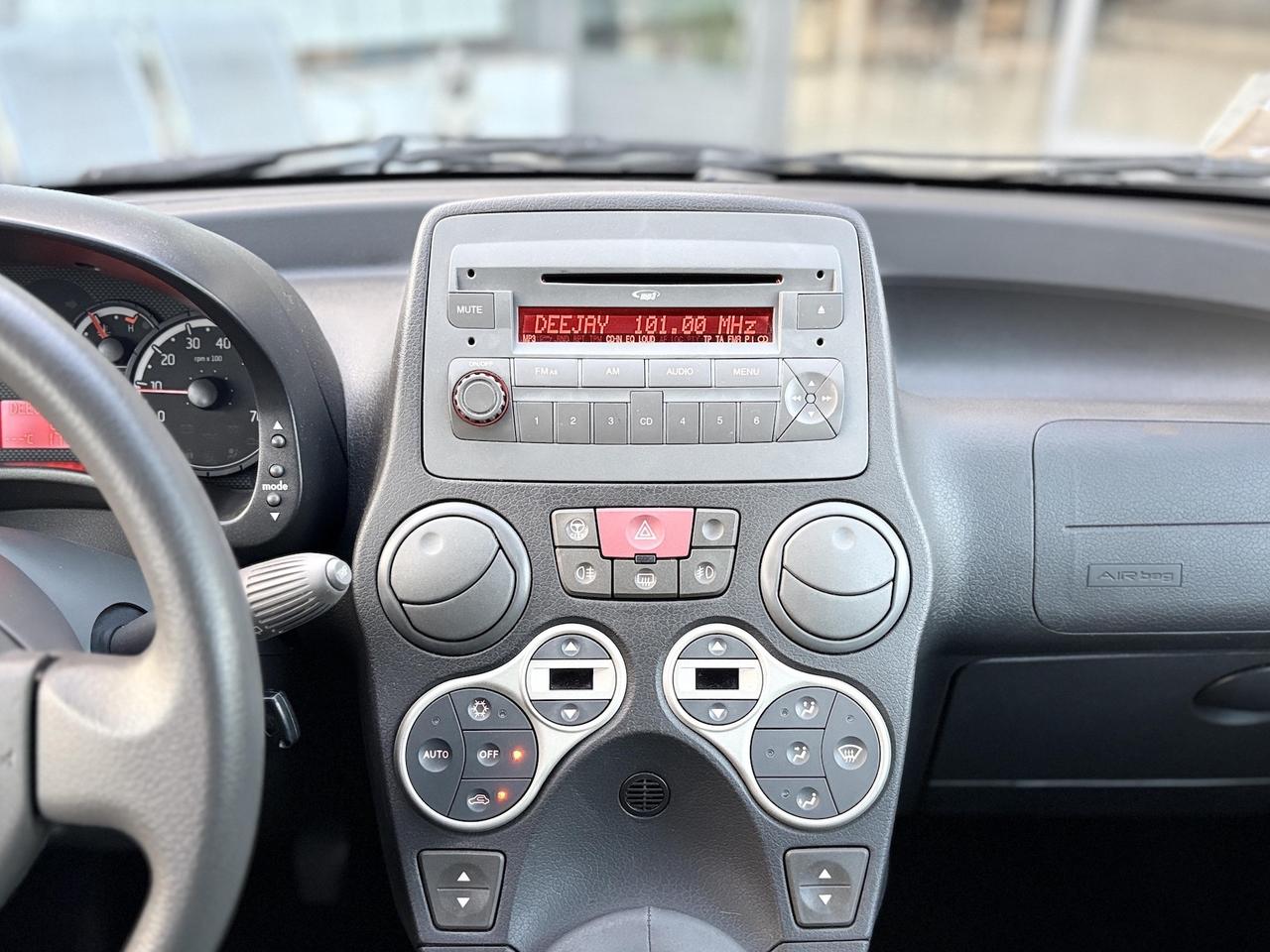 Fiat Panda 1.2 Benzina 69CV E5 - 2010