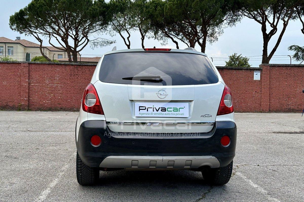 OPEL Antara 2.4 16V Edition Plus