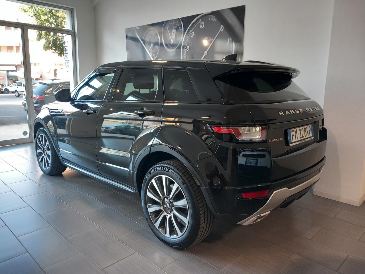 Land Rover Range Evoque 2.0 TD4 150 CV 5p. SE Dynamic