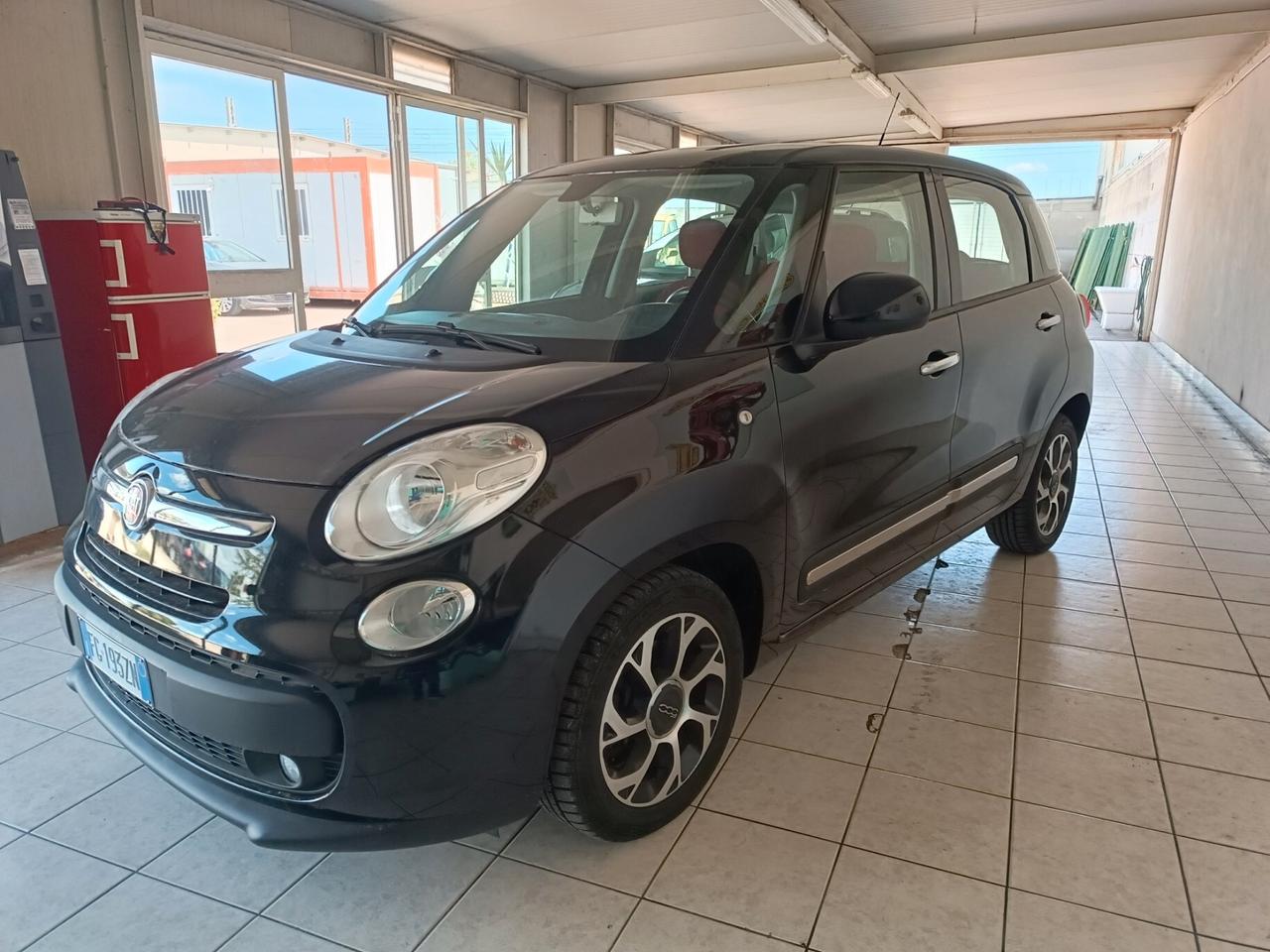 Fiat 500L 1.3 Multijet 95 CV Dualogic Lounge