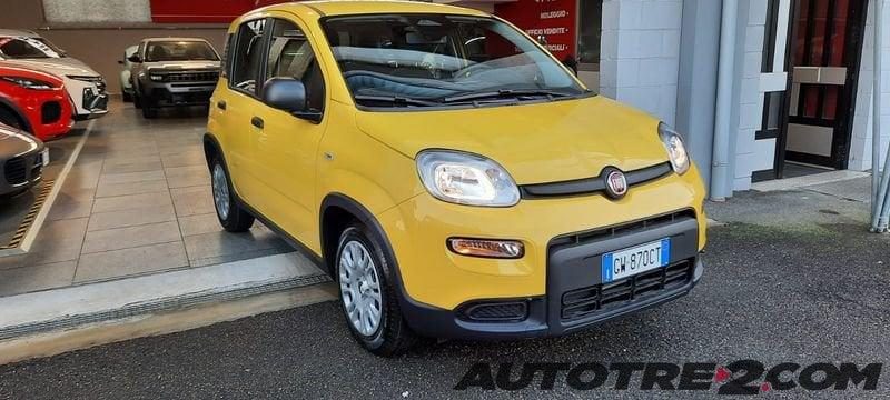 FIAT Pandina Pandina 1.0 firefly hybrid Icon s&s 65cv TUA DA € 9950 !!