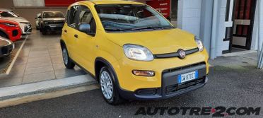 FIAT Pandina Pandina 1.0 firefly hybrid Icon s&s 65cv TUA DA € 9950 !!