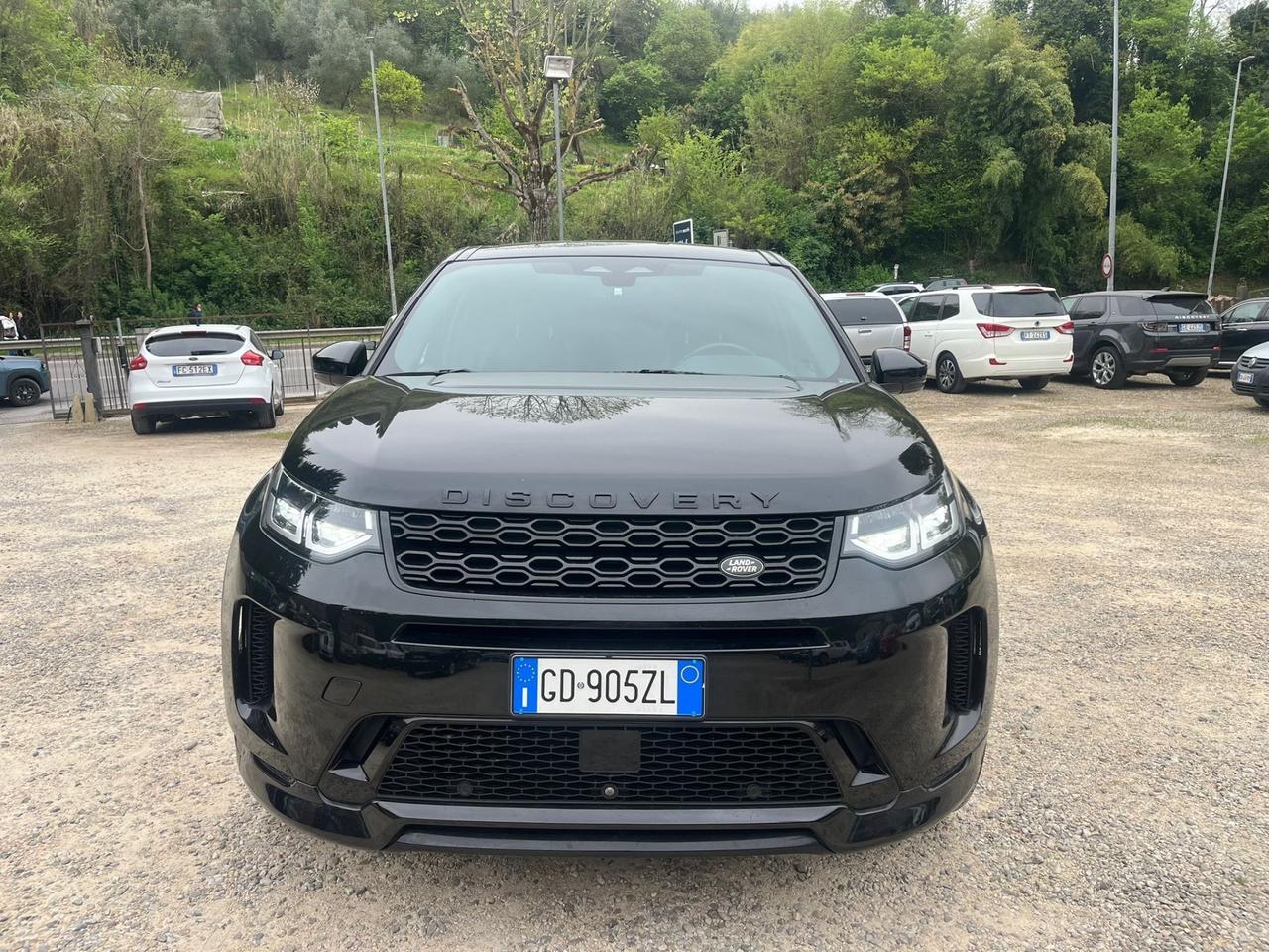Land Rover Discovery Sport 2.0 Diesel - 4x4 - Automatico