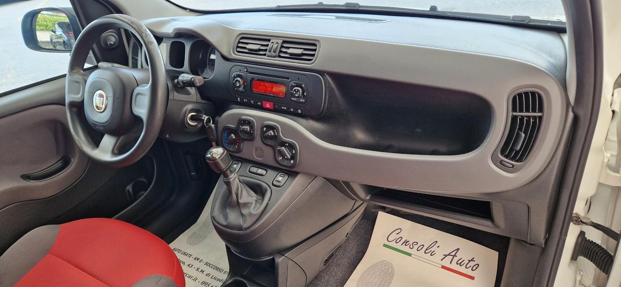 Fiat Panda 1.3 MJT 80cv Easy