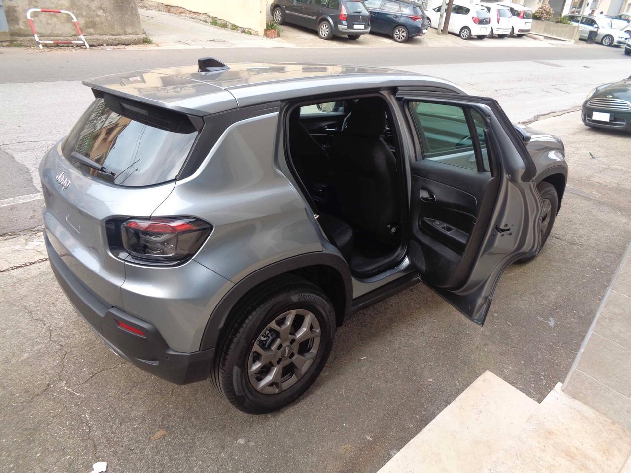 Jeep Avenger 1.2 Turbo 100CV Longitude (Promo)