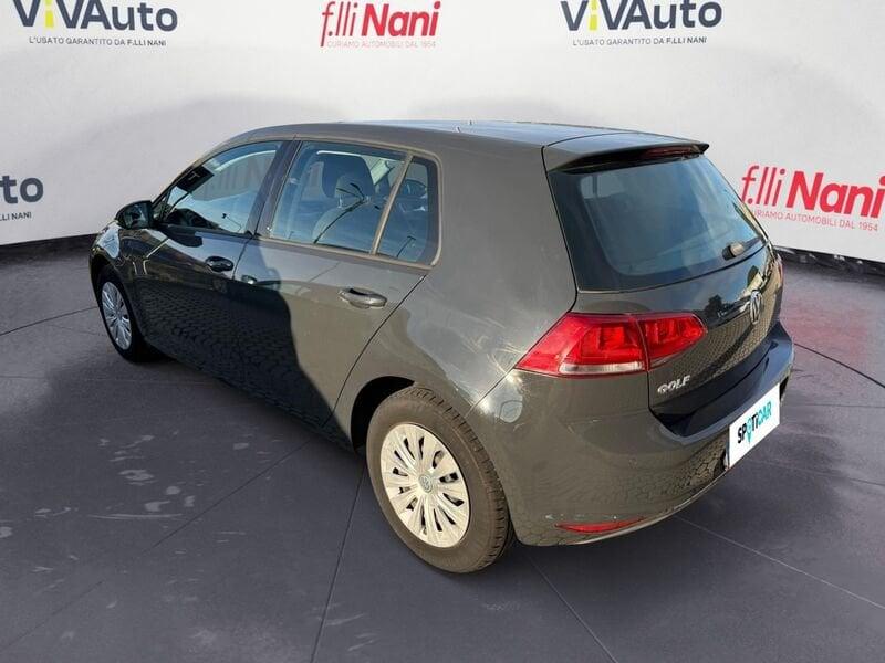 Volkswagen Golf 1.2 TSI Trendline BlueMotion Technology