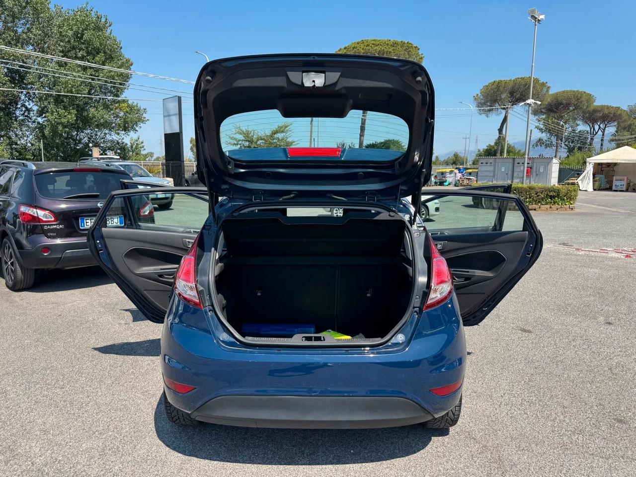 Ford Fiesta 1.5 TDCI 75CV 5P NEOPATENTATI 2015