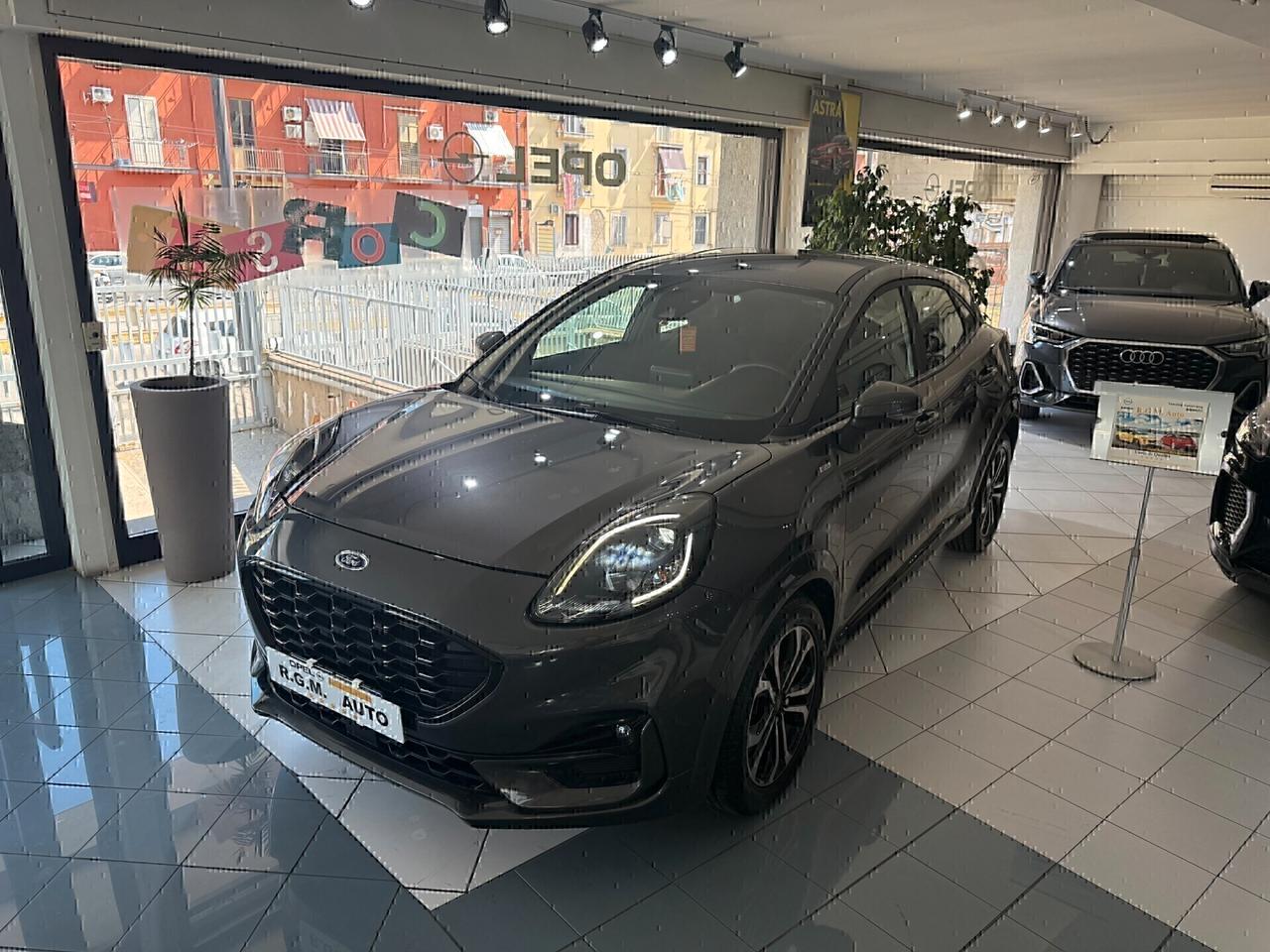 Ford Puma 1.5 EcoBlue 120 CV S&S ST-Line