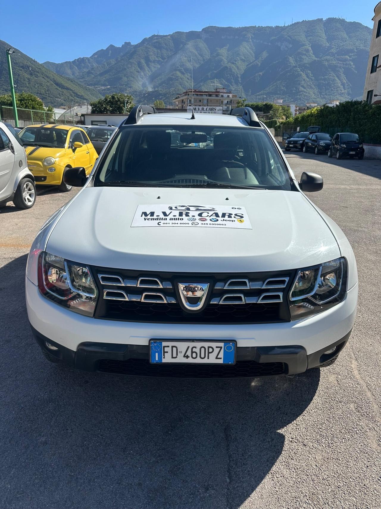 Dacia Duster 1.5 dCi 90CV Start&Stop 4x2 Prestige