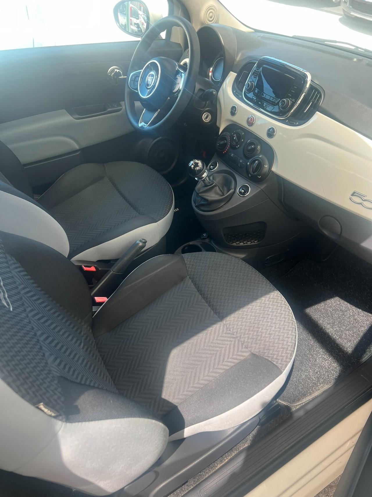 Fiat 500 1.2 Pop