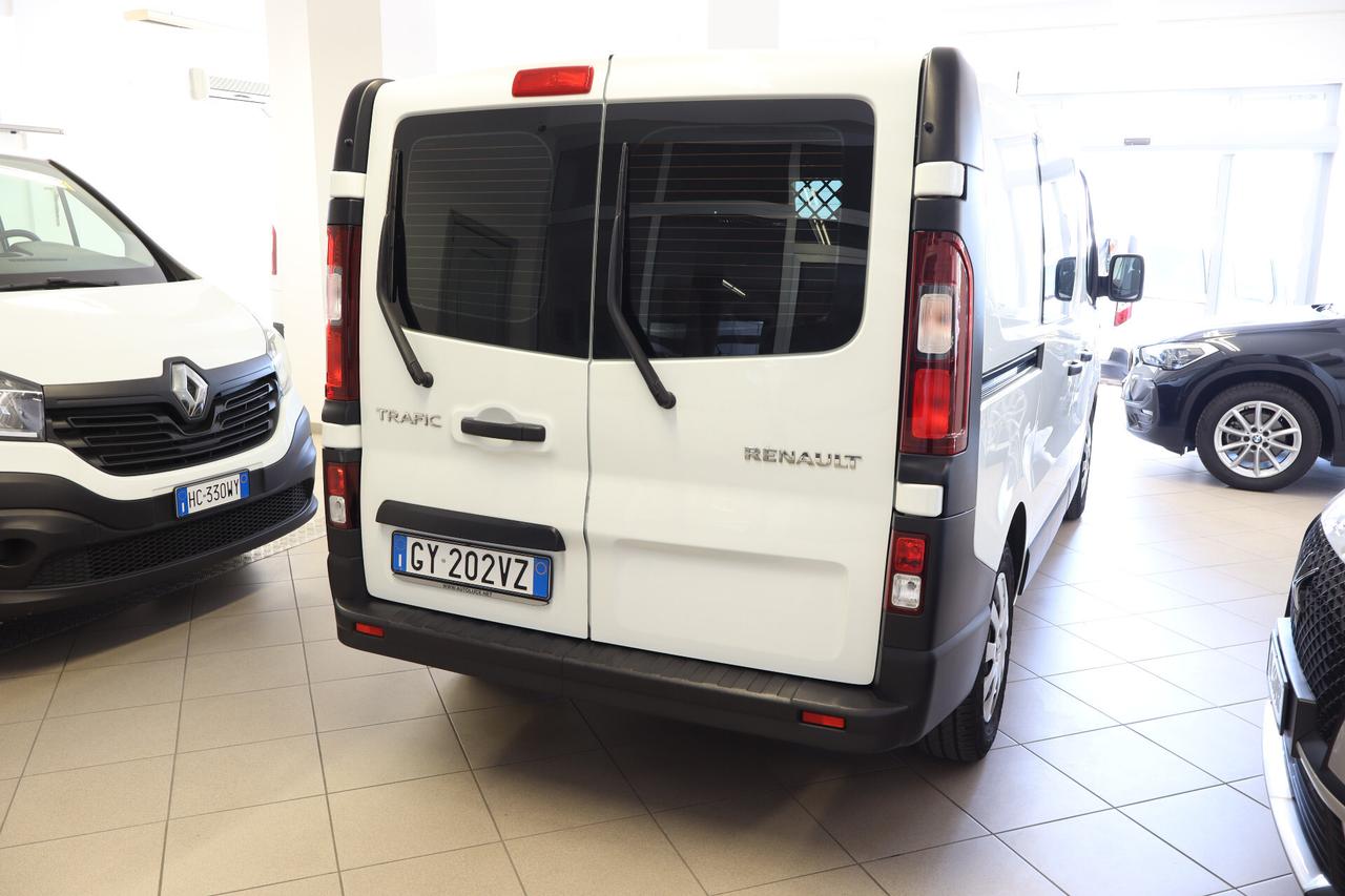 RENAULT TRAFIC T29 1.6 DCI 95 CV GRAND COMFORT -