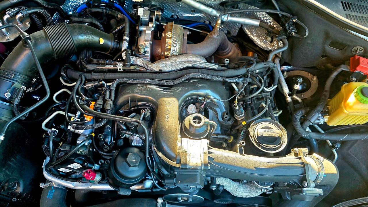 Volkswagen Touareg 3.0 TDI NESSUN LAVORO DA FARE