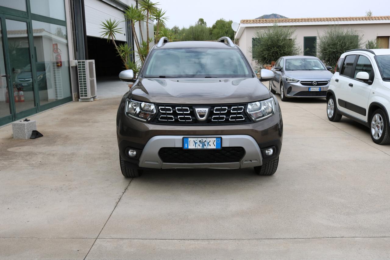 Dacia Duster 1.5 Blue dCi 8V 115 CV 4x4 Essential