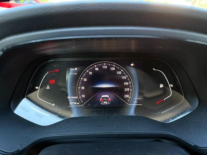 Renault Captur Captur TCe 100 CV GPL Techno