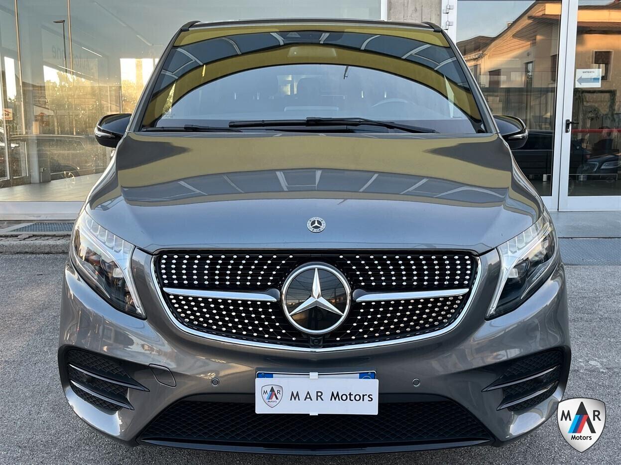 Mercedes-benz V 300 d Automatic 4Matic Premium